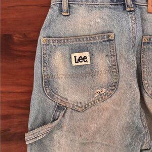 Modern Vintage Lee Jeans